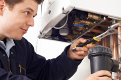 only use certified Clatford heating engineers for repair work